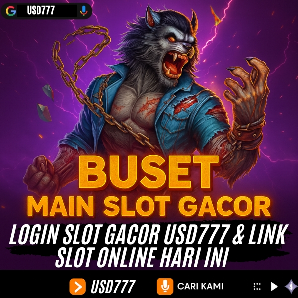 Buset Langsung Main Slot Gacor USD777 Sekarang, Pasti x500 Terus Tiap Hari by Hey siriusly