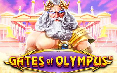 Gates of Olympus Slot - Jackpot Maxwin x500