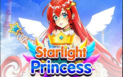 Starlight Princess Slot - Anime Slot dengan Fitur Tumble